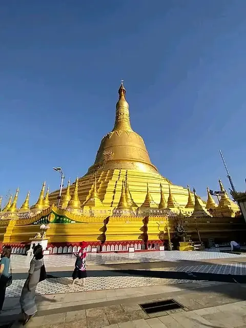 Pagode Shwemawdaw