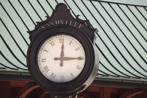 Nashville history along the Cumberland · 2