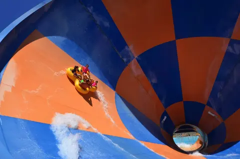 Wet'n'Wild Gold Coast · 2