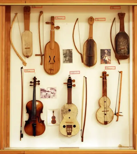 Soinuenea Traditionelles Musikzentrum