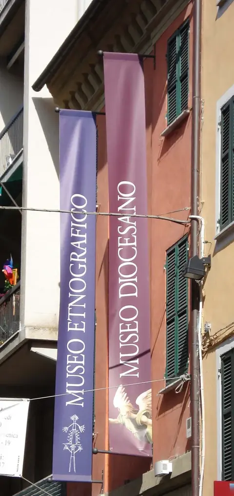 Diözesanmuseum von Spezia