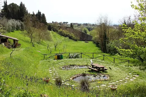Orto Botanico dell'Università di Siena