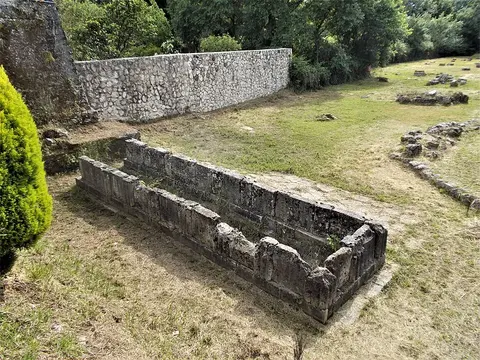 Templo de Artemis Gorgo