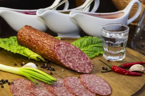 Региональный путеводитель по итальянской кухне · 2
