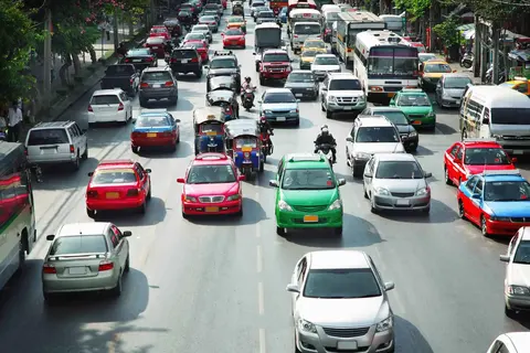 サン・セバスティアンでの運転と駐車