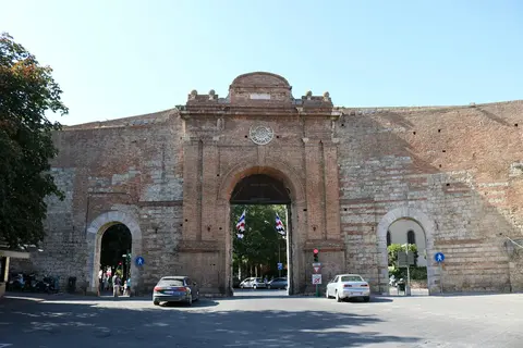 Porte Camollia