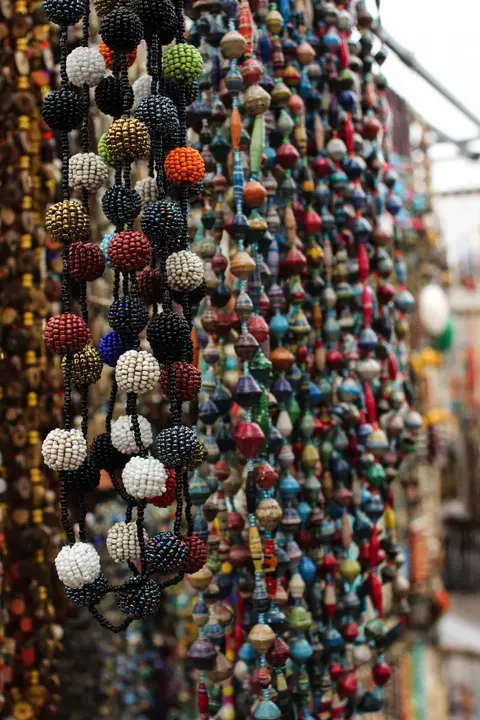 Shopping in Cape Town