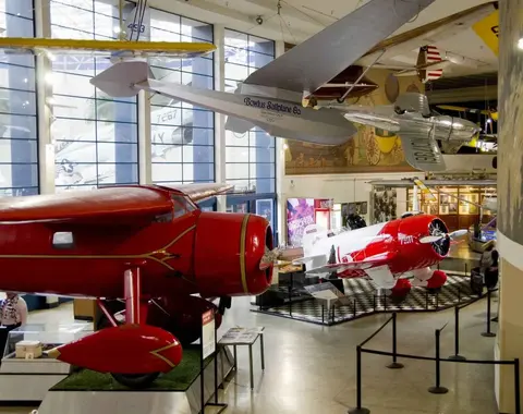 Museo del Aire y el Espacio de San Diego
