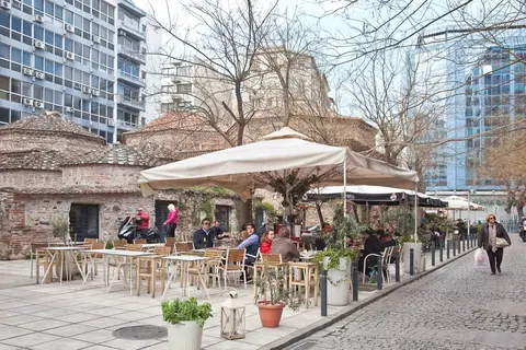 What to eat in Thessaloniki