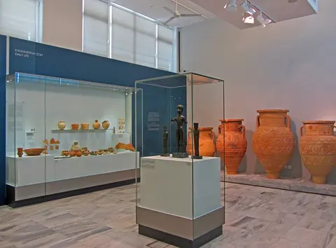 Museo Arqueológico de Heraklion