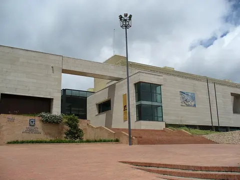 Arquivo de Bogotá