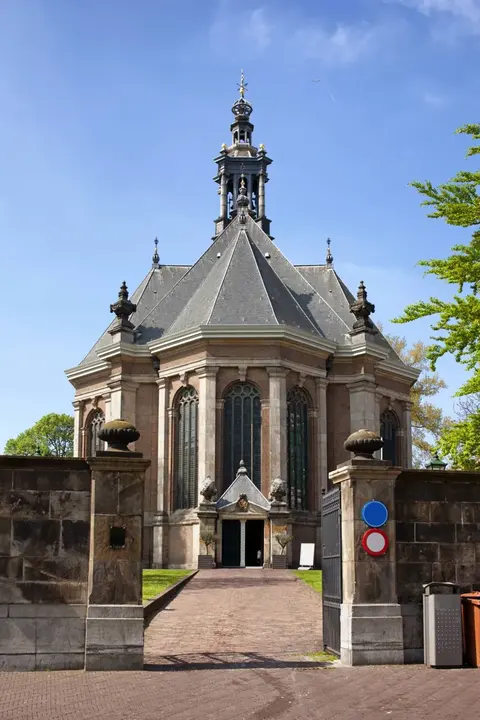 Nieuwe Kerk · 2