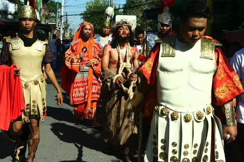 Festivals and Commemorations in Manila