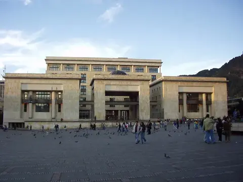 Palais de Justice Alfonso Reyes Echandía