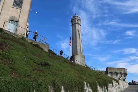 Alcatraz Island · 4