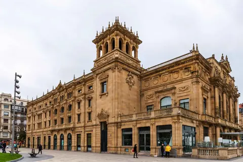 Victoria Eugenia Theatre · 2