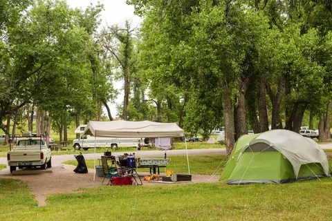 Denver Parks and River Walks