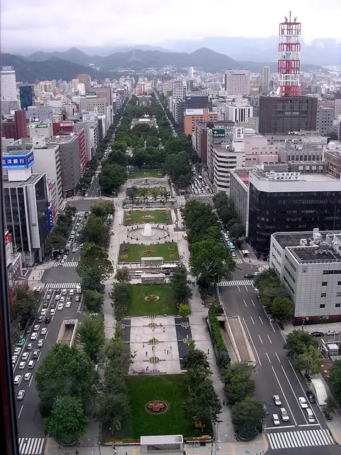 大通公园