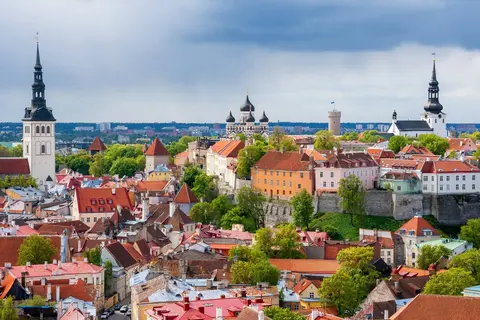 Toompea Hill