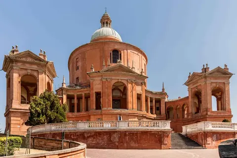 Santuario de San Luca · 2
