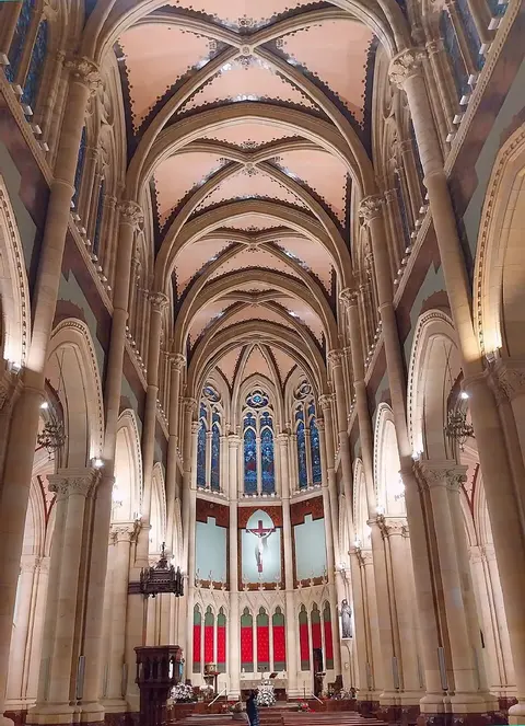 Église de San Francisco de Asís