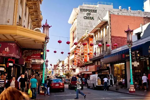 Chinatown · 2