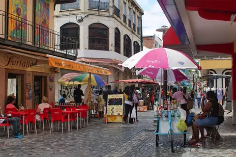 Saint-Pierre and Twentieth-Century Martinique