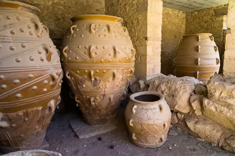La larga historia de Knossos · 2