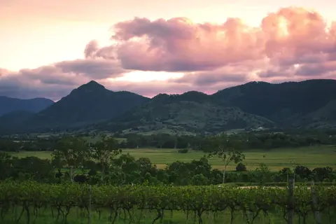 Regiones y paisajes de Queensland · 2