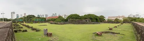 Baluarte de San Diego