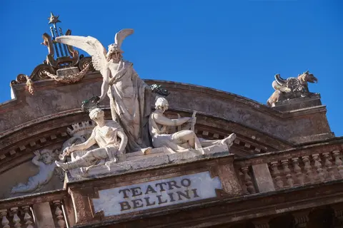 The story of Teatro Massimo Bellini · 2