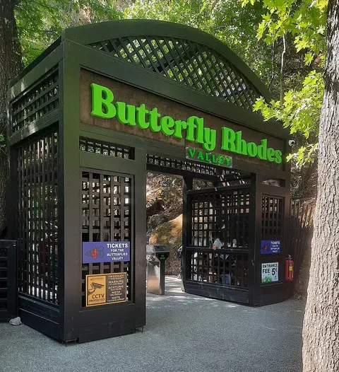 Valley of the Butterflies