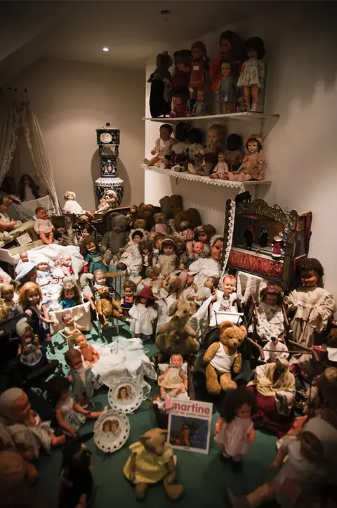 Museu Spielzeug Welten Basel · 2