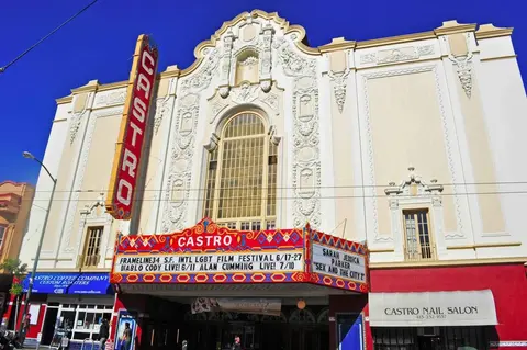 Castro Theatre