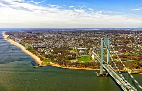 Upper New York Bay