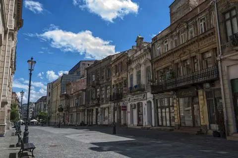 Липскани и Старый город · 2