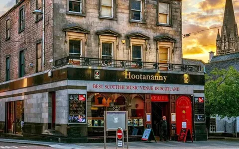 Hootananny Inverness