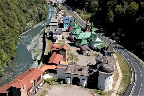 Мой российский этнографический парк