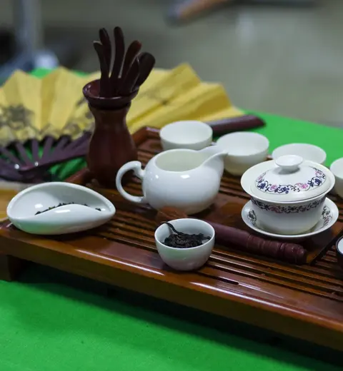 中国の茶道と公府茶 · 2