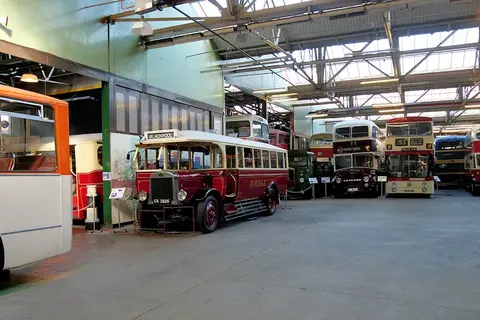 Museum of Transport, Greater Manchester