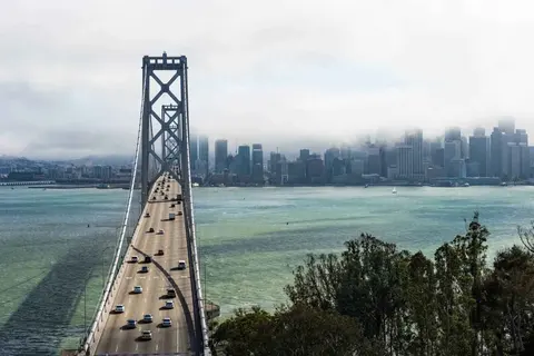 Arriving by Car · 2