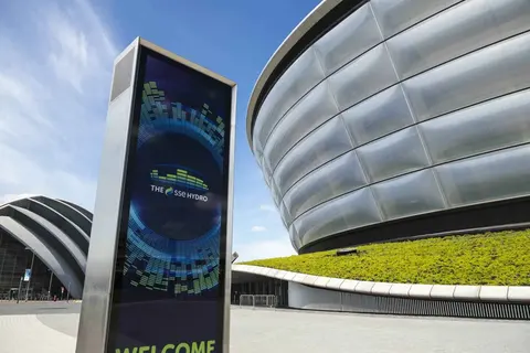 Lecture de la scène musicale de Glasgow à travers ses lieux · 2