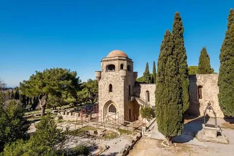 Ialysos Town