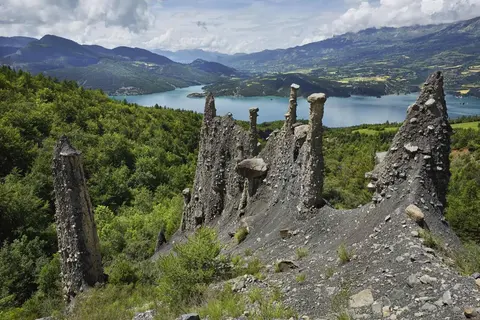 Clima em Nice e nos Alpes Marítimos
