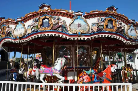 Belmont Park
