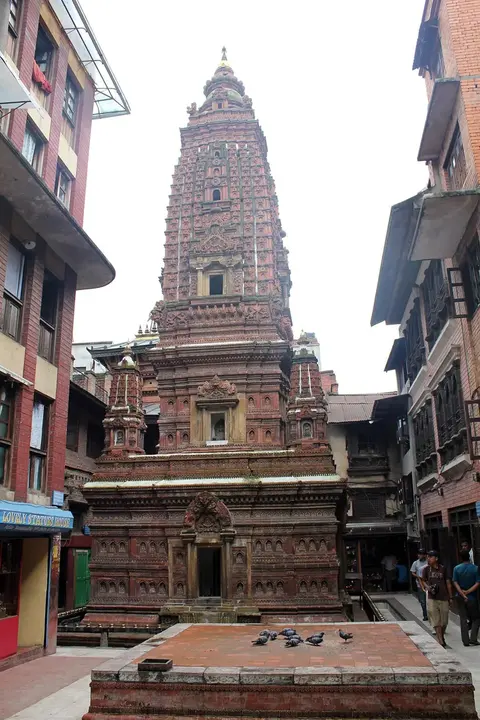 Mahabouddha-Tempel