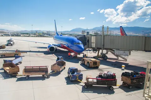 Getting to Salt Lake City