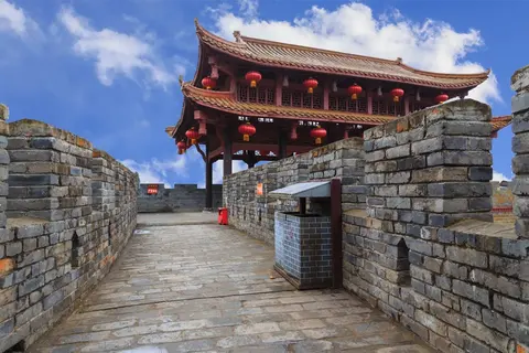 Grande Muraille de Chine · 2