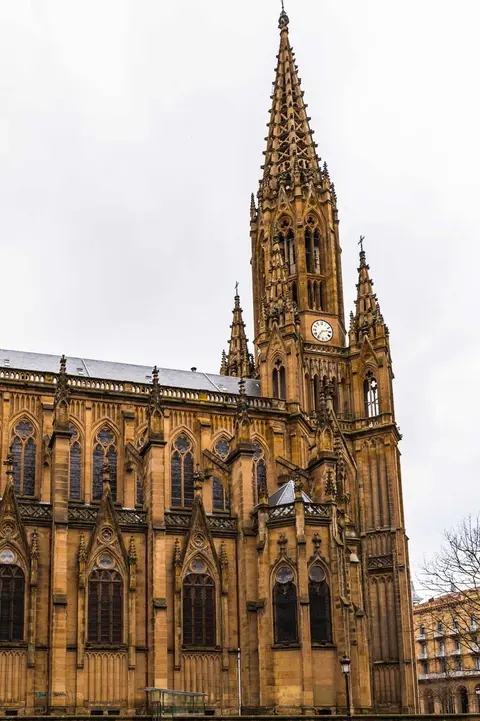 Cathédrale du Bon Pasteur · 2