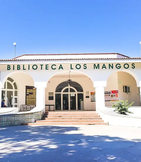 Kulturzentrum Biblioteca Los Mangos